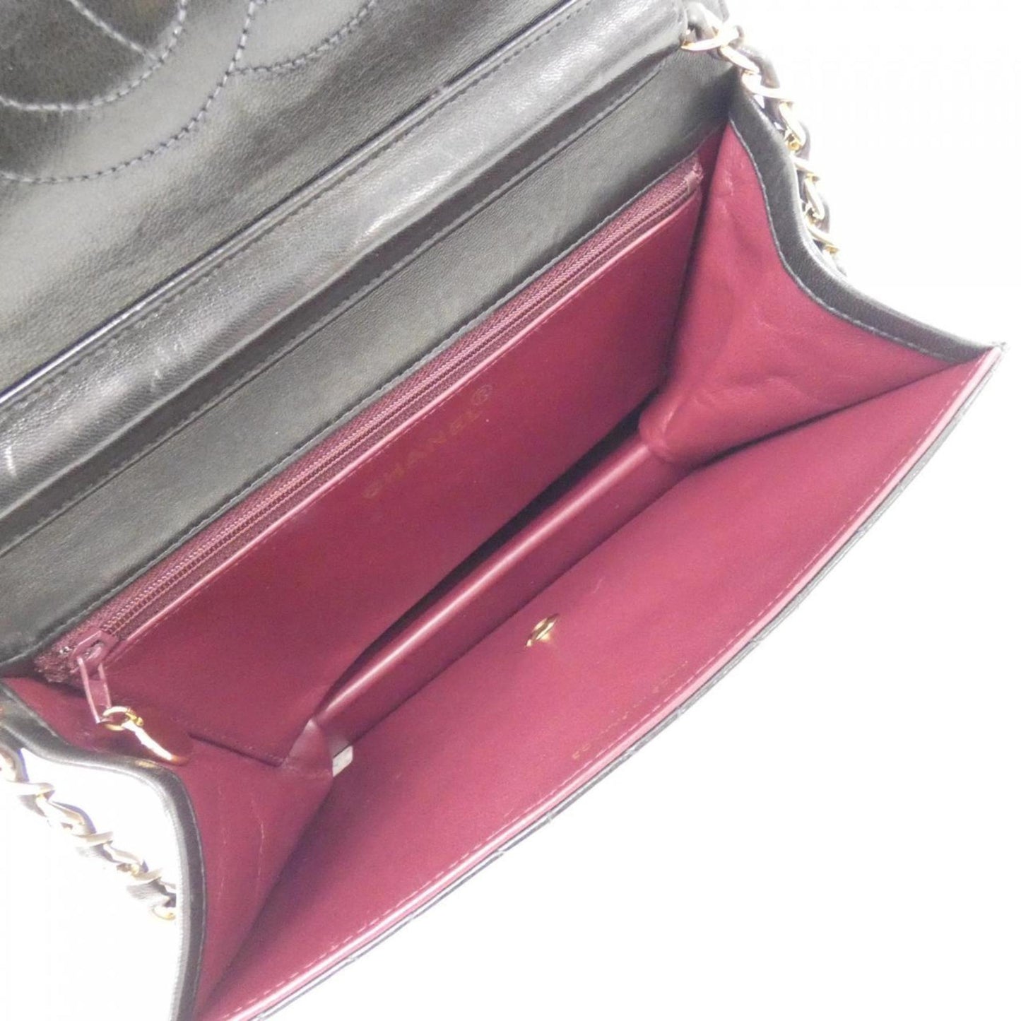 Chanel Others Black Shoulder Bags