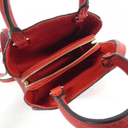 Louis Vuitton Empreinte Red Handbags