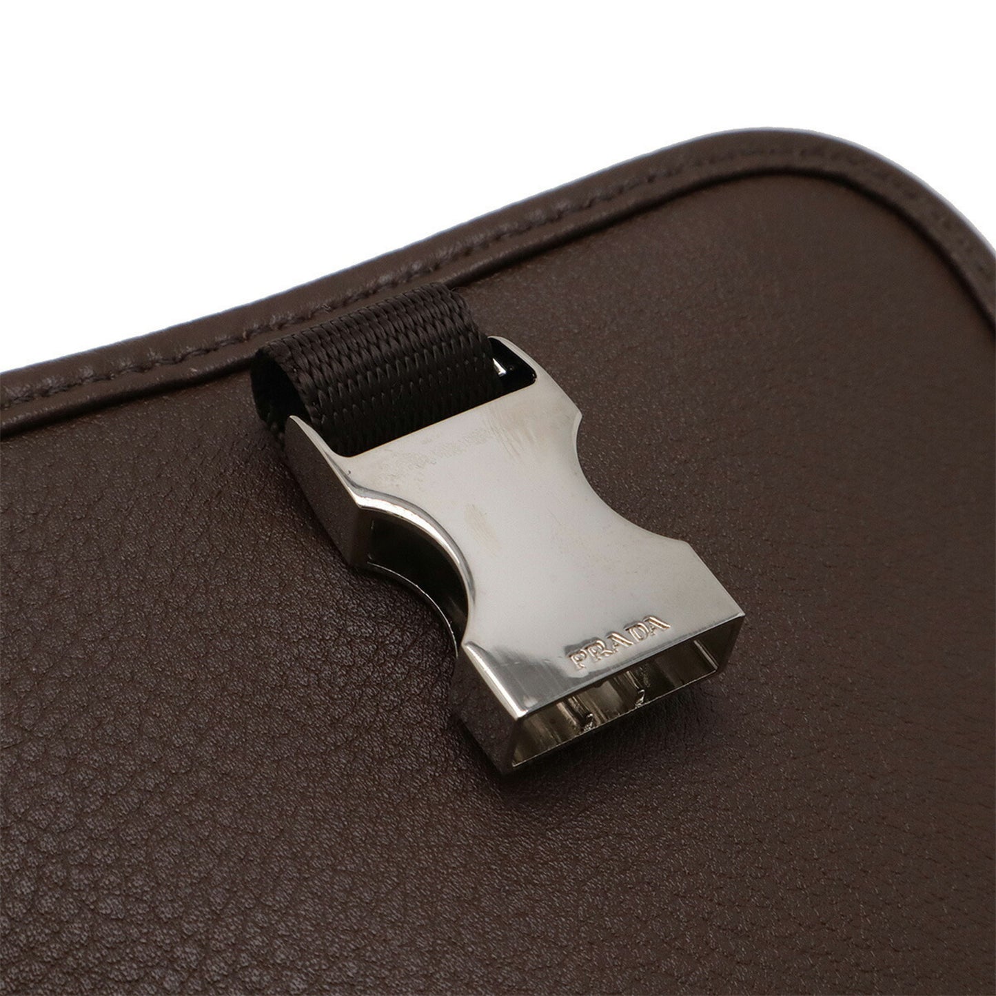 Prada Others Brown Shoulder Bags