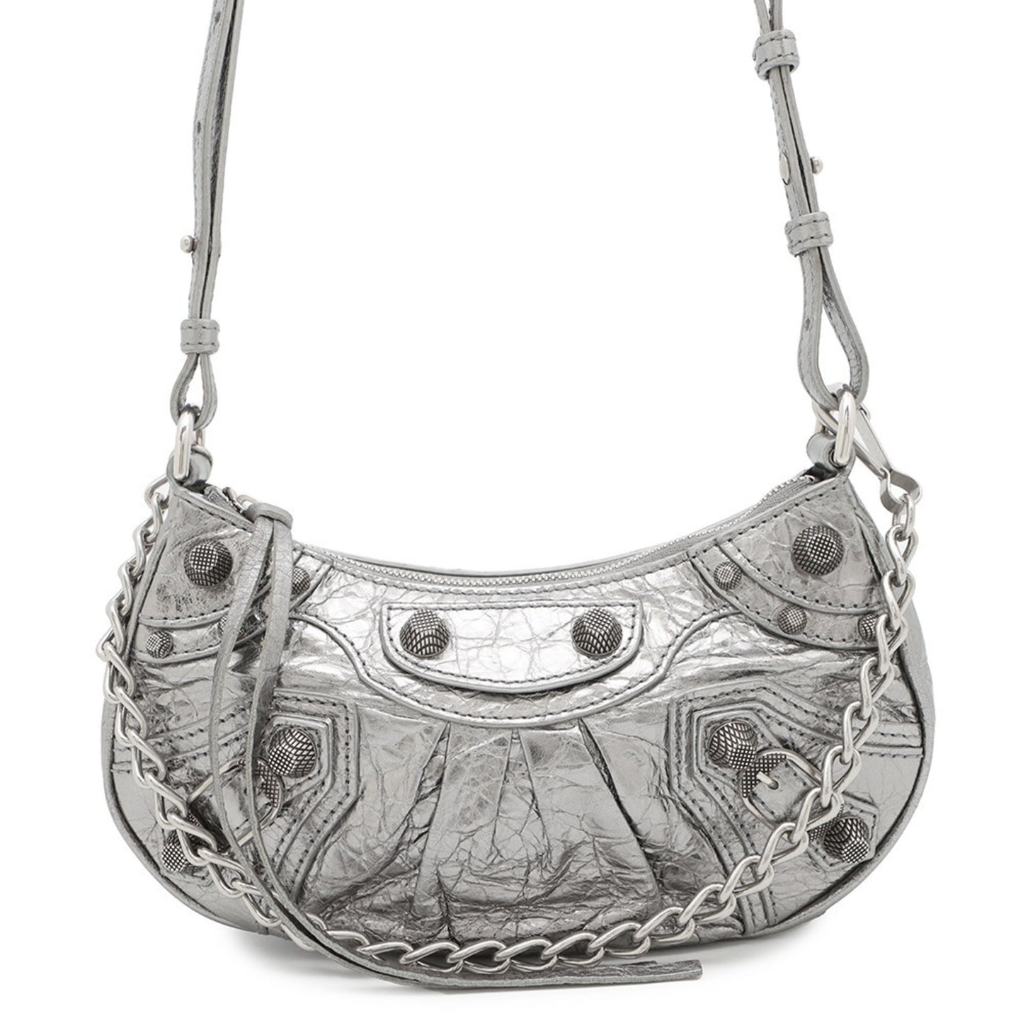 Balenciaga Others Silver Shoulder Bags