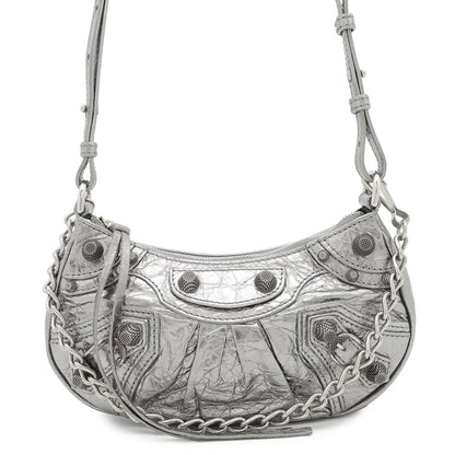 Balenciaga Others Silver Shoulder Bags