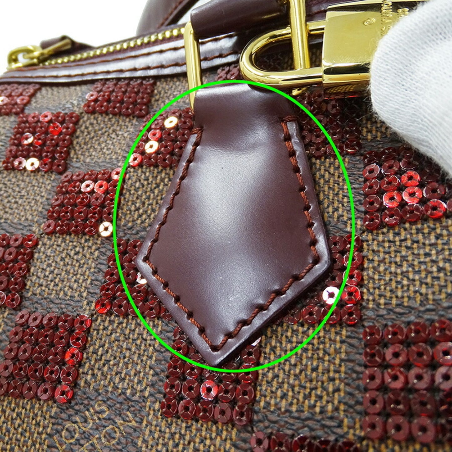 Louis Vuitton Monogram Canvas Brown Handbags