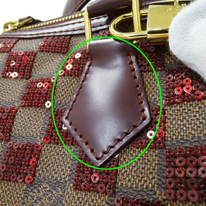 Louis Vuitton Monogram Canvas Brown Handbags