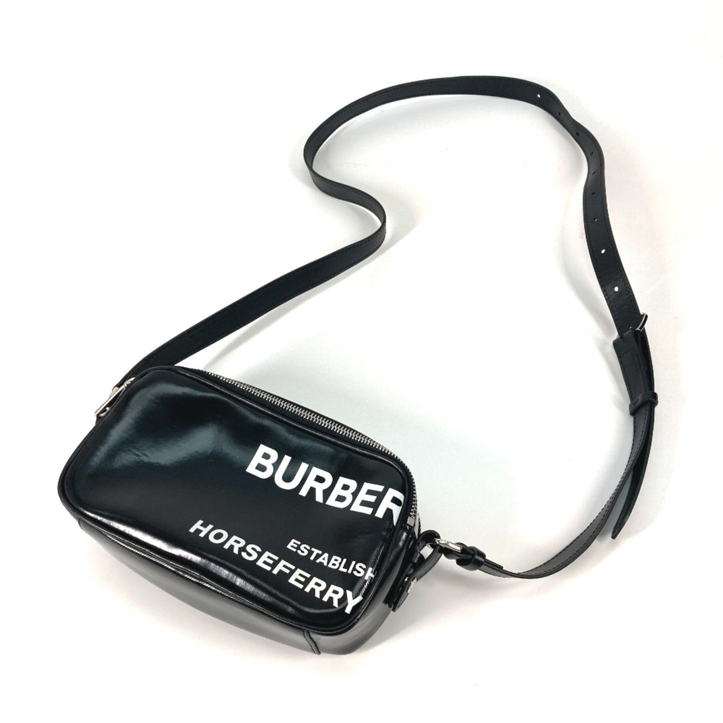 Burberry Others Black Shoulder Bags