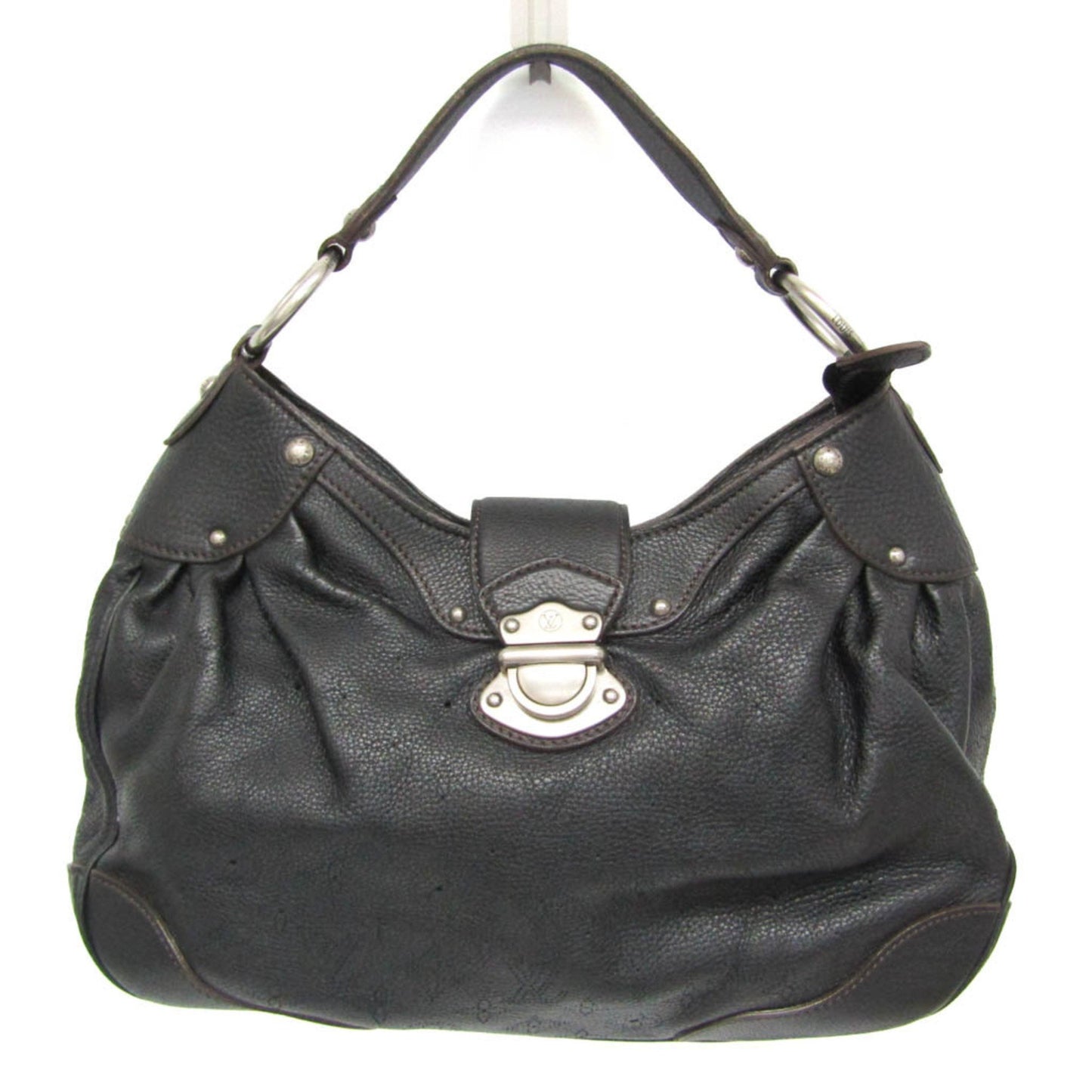 Louis Vuitton Exotic Black Shoulder Bags