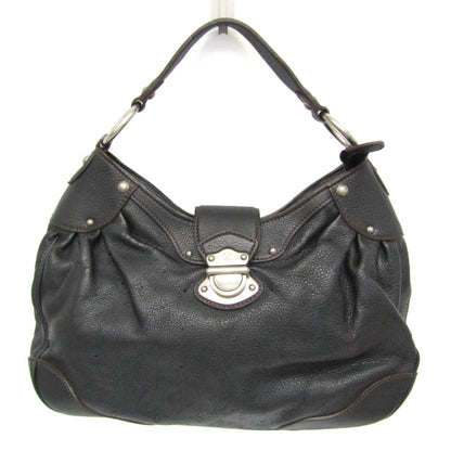 Louis Vuitton Exotic Black Shoulder Bags