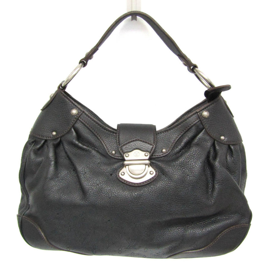 Louis Vuitton Exotic Black Shoulder Bags