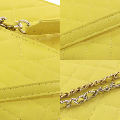 Chanel Others Yellow Shoulder Bags