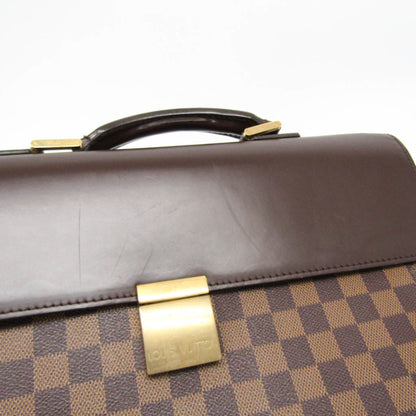 Louis Vuitton Monogram Canvas Brown Briefcases