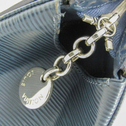 Louis Vuitton Epi Blue Handbags
