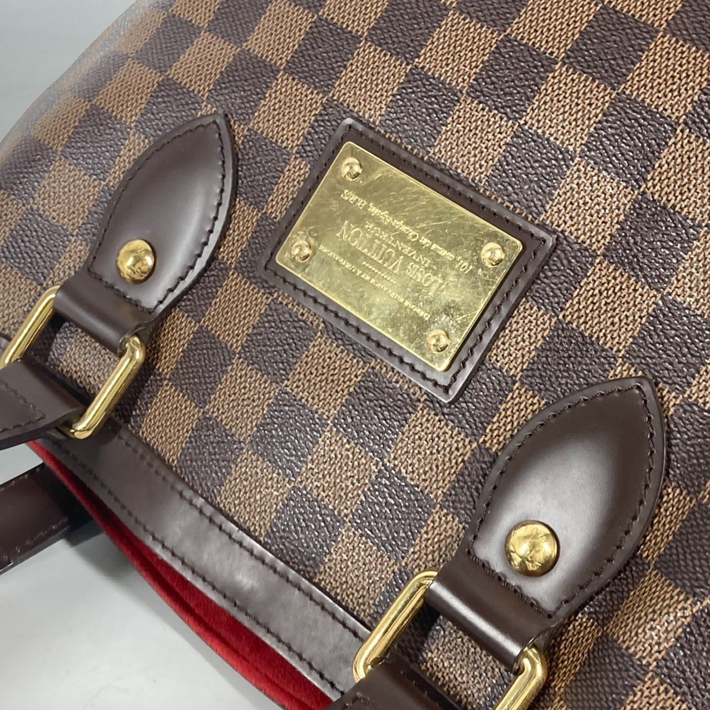 Louis Vuitton Monogram Canvas Brown Handbags