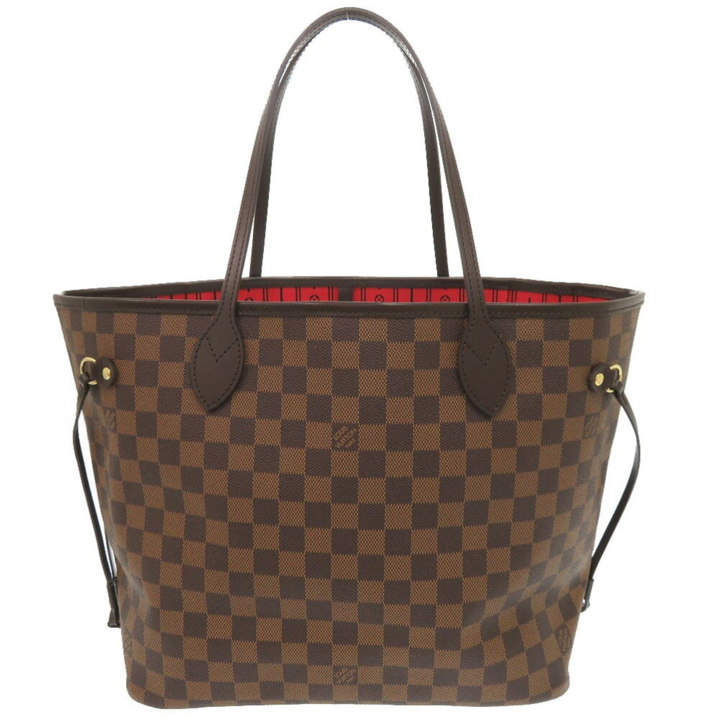 Louis Vuitton Monogram Canvas Brown Tote Bags
