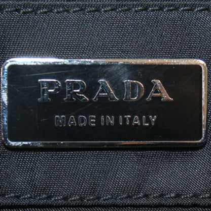 Prada Nylon Black Crossbody Bags