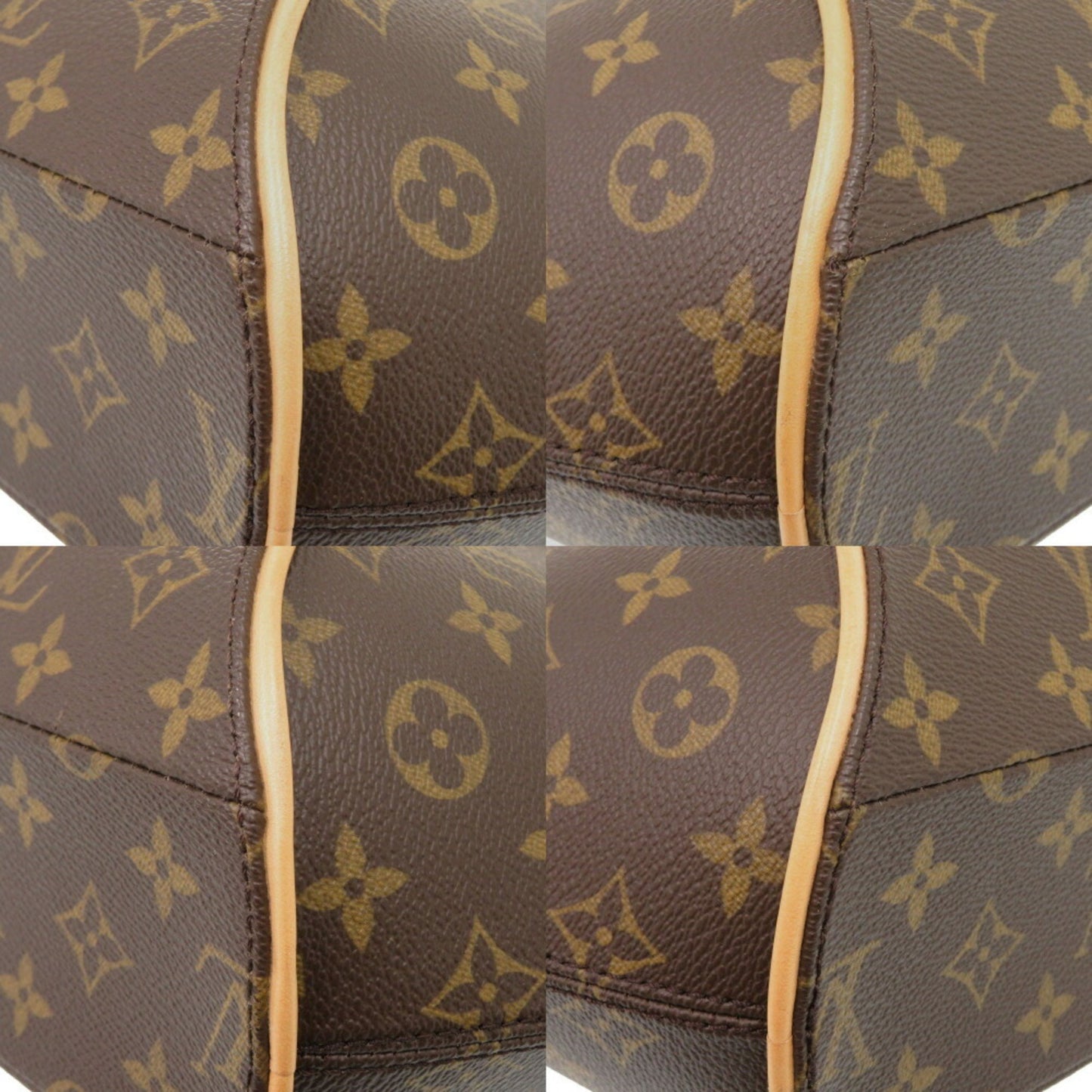 Louis Vuitton Monogram Canvas Brown Handbags