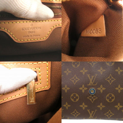 Louis Vuitton Monogram Canvas Brown Handbags