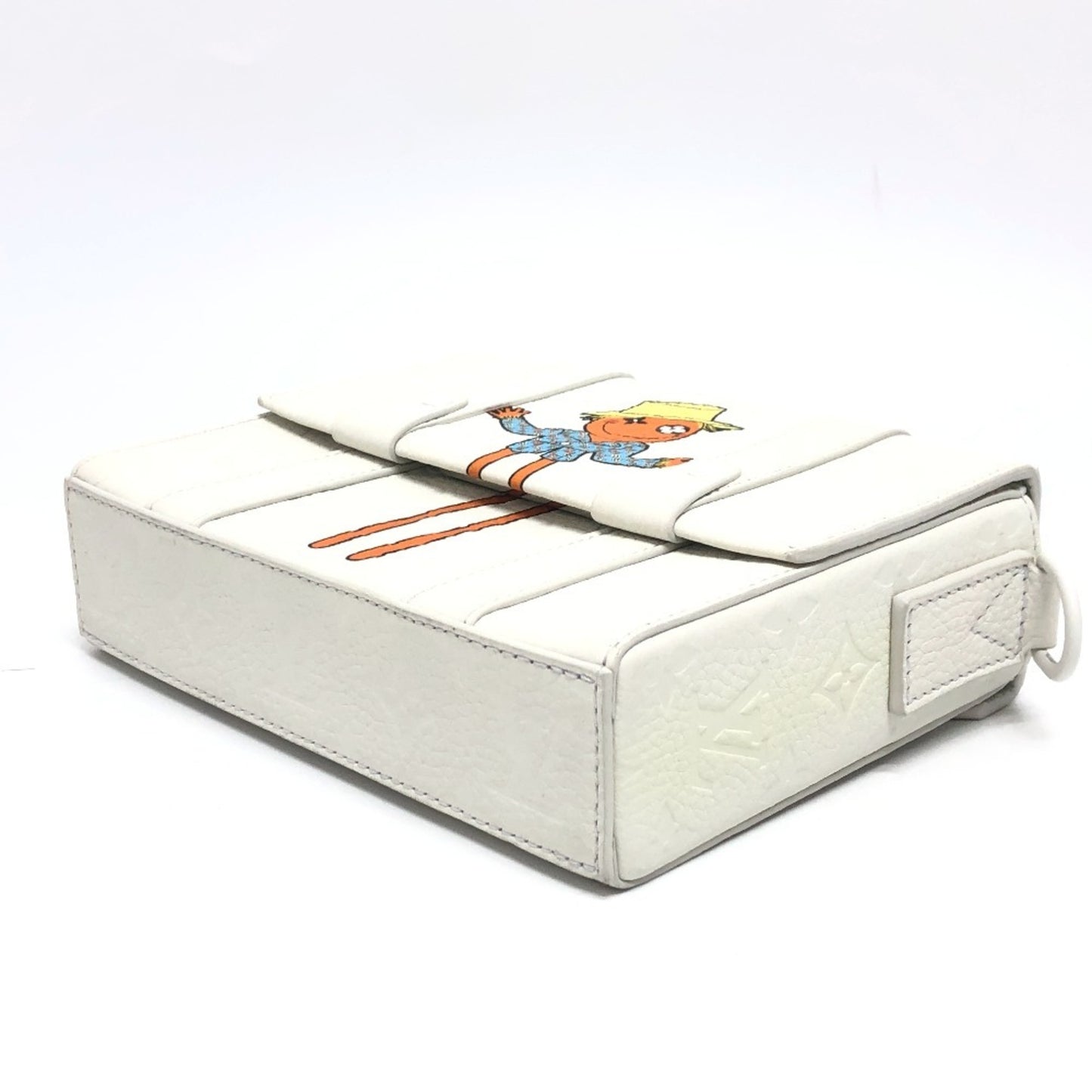 Louis Vuitton Others White Handbags