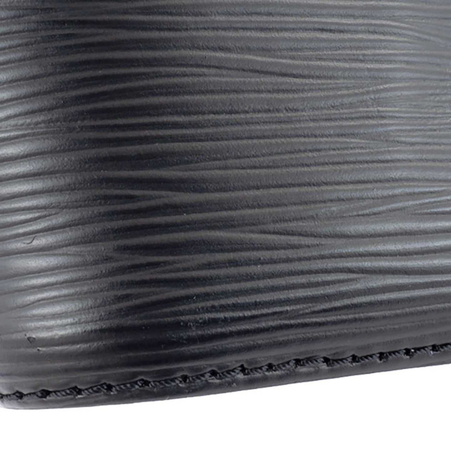 Louis Vuitton Epi Black Shoulder Bags
