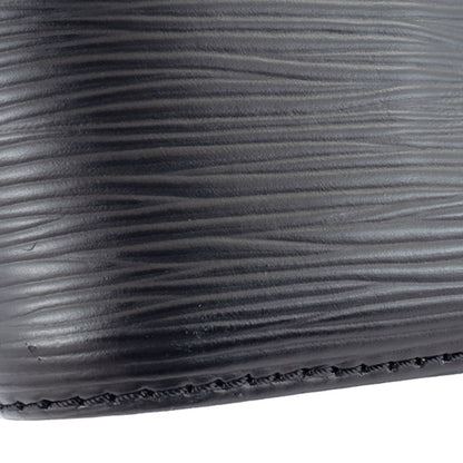 Louis Vuitton Epi Black Shoulder Bags