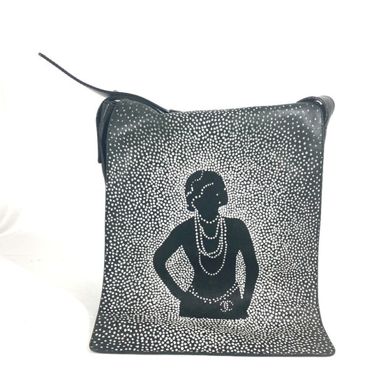 Chanel Others Black Shoulder Bags