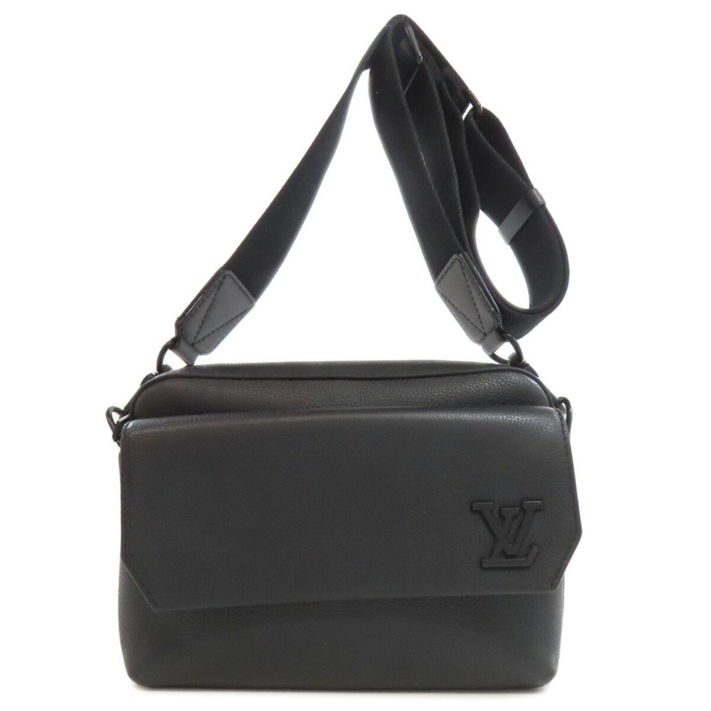Louis Vuitton Others Black Shoulder Bags