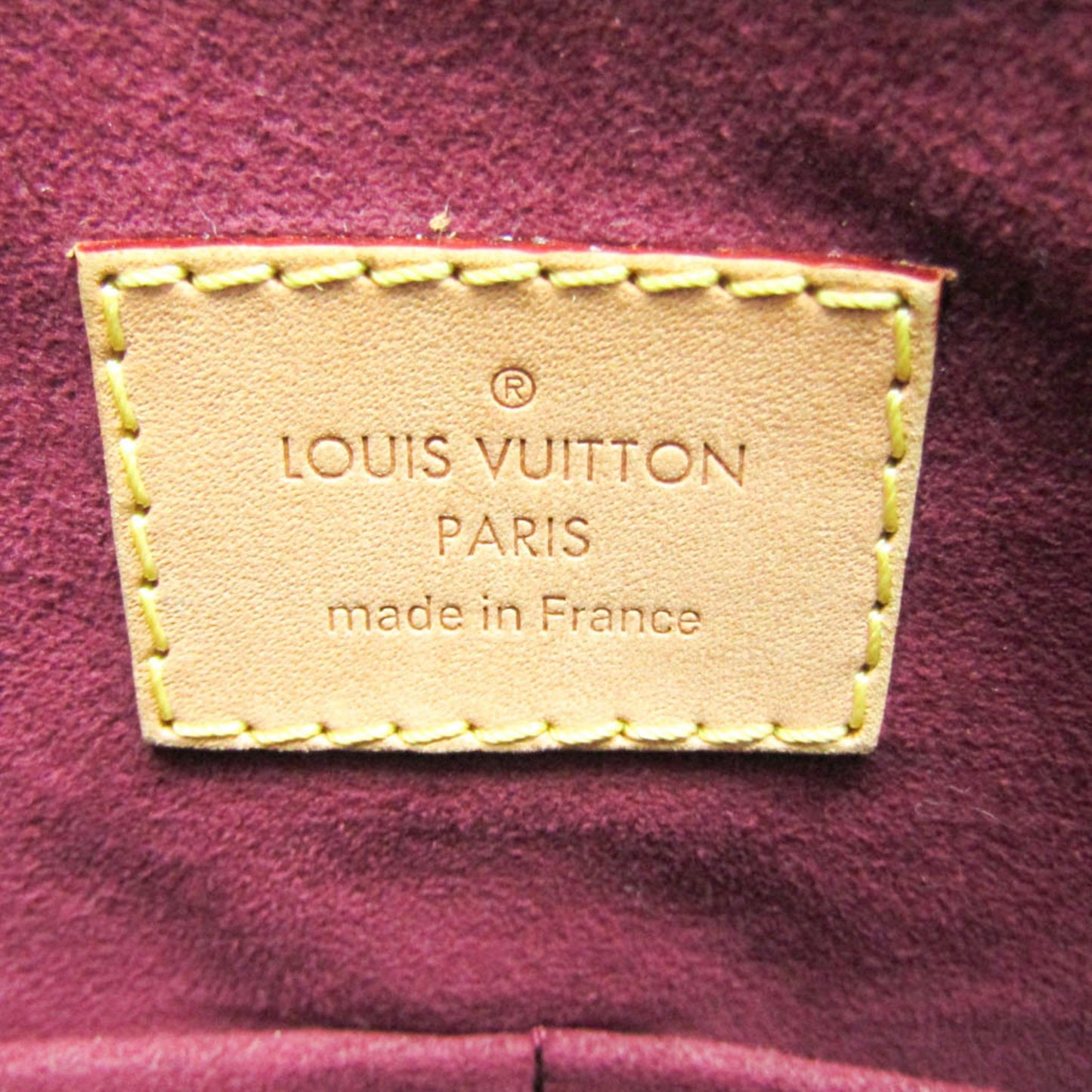 Louis Vuitton Monogram Canvas Brown Handbags