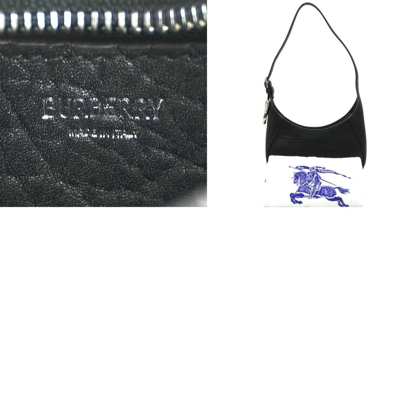 Burberry Others Black Shoulder Bags