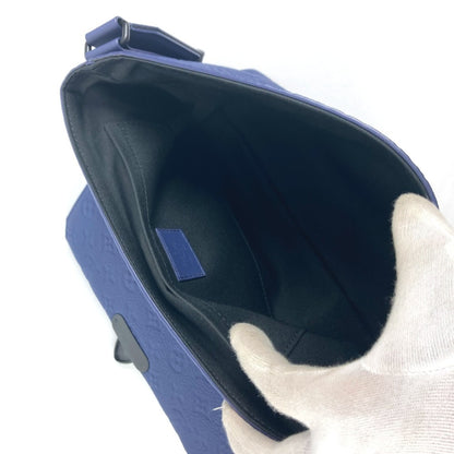 Louis Vuitton Others Blue Shoulder Bags