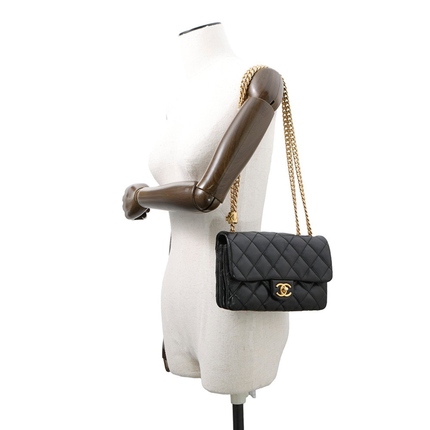 Chanel Others Black Shoulder Bags