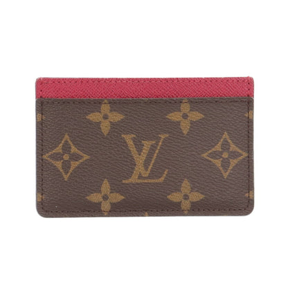 Louis Vuitton Monogram Canvas Brown Cases