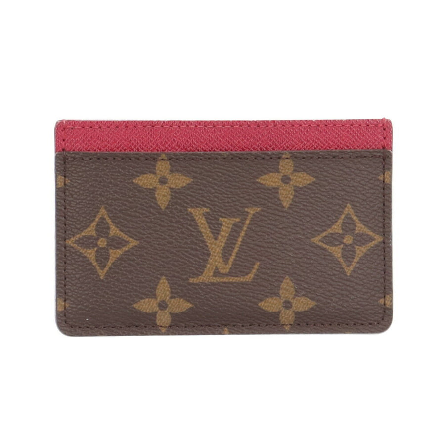 Louis Vuitton Monogram Canvas Brown Cases