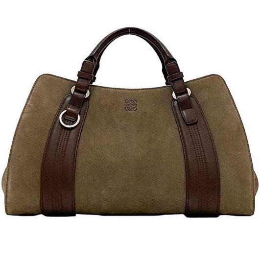 Loewe Other Leather Brown Handbags