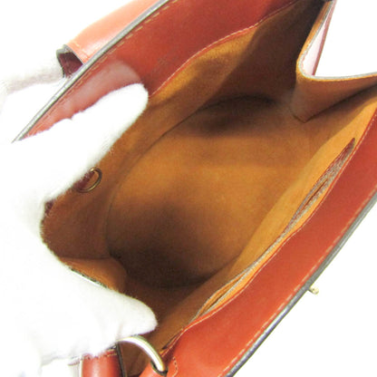 Louis Vuitton Epi Brown Shoulder Bags