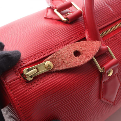Louis Vuitton Epi Red Handbags