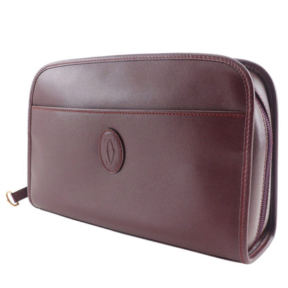Cartier Others Red Clutch Bags