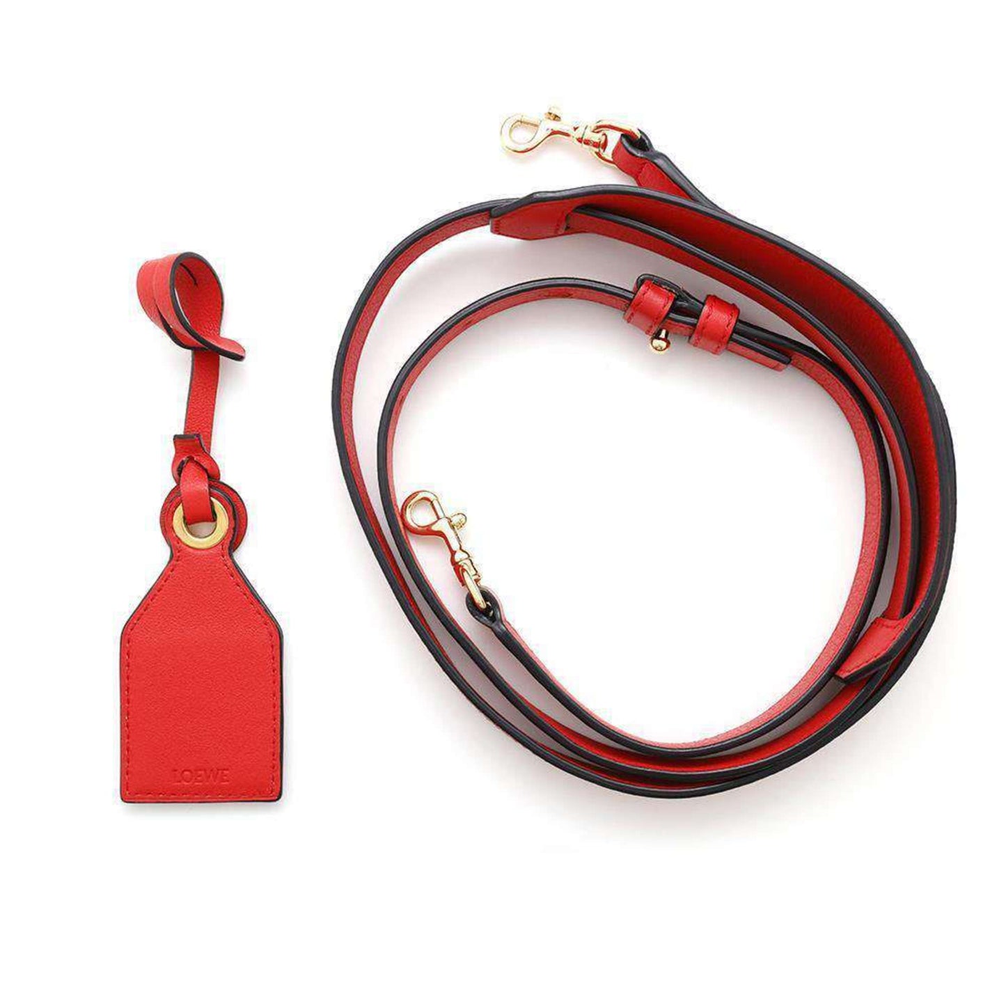 Loewe Others Red Handbags