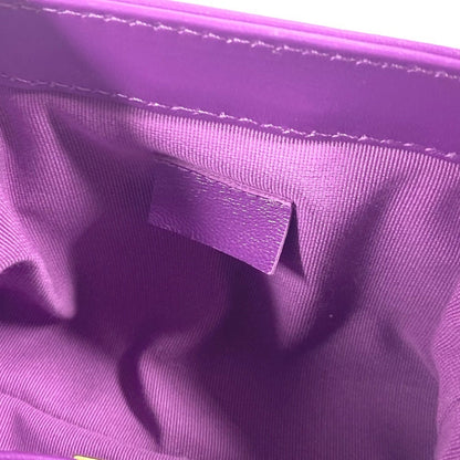 Chanel Others Purple Shoulder Bags