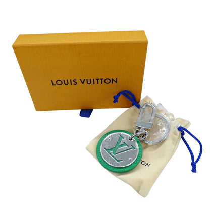 Louis Vuitton Other Metal Green Key Rings