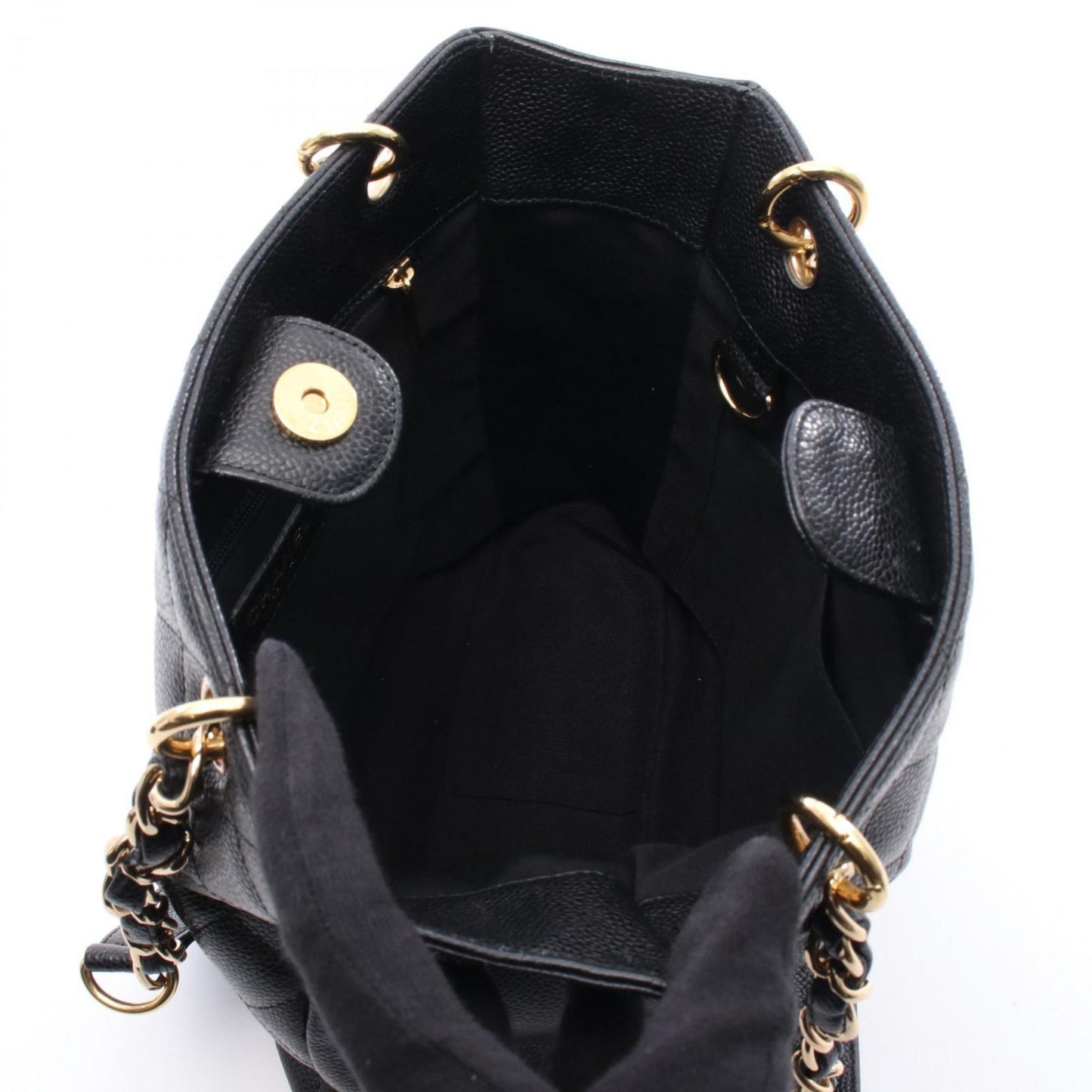 Chanel Others Black Tote Bags