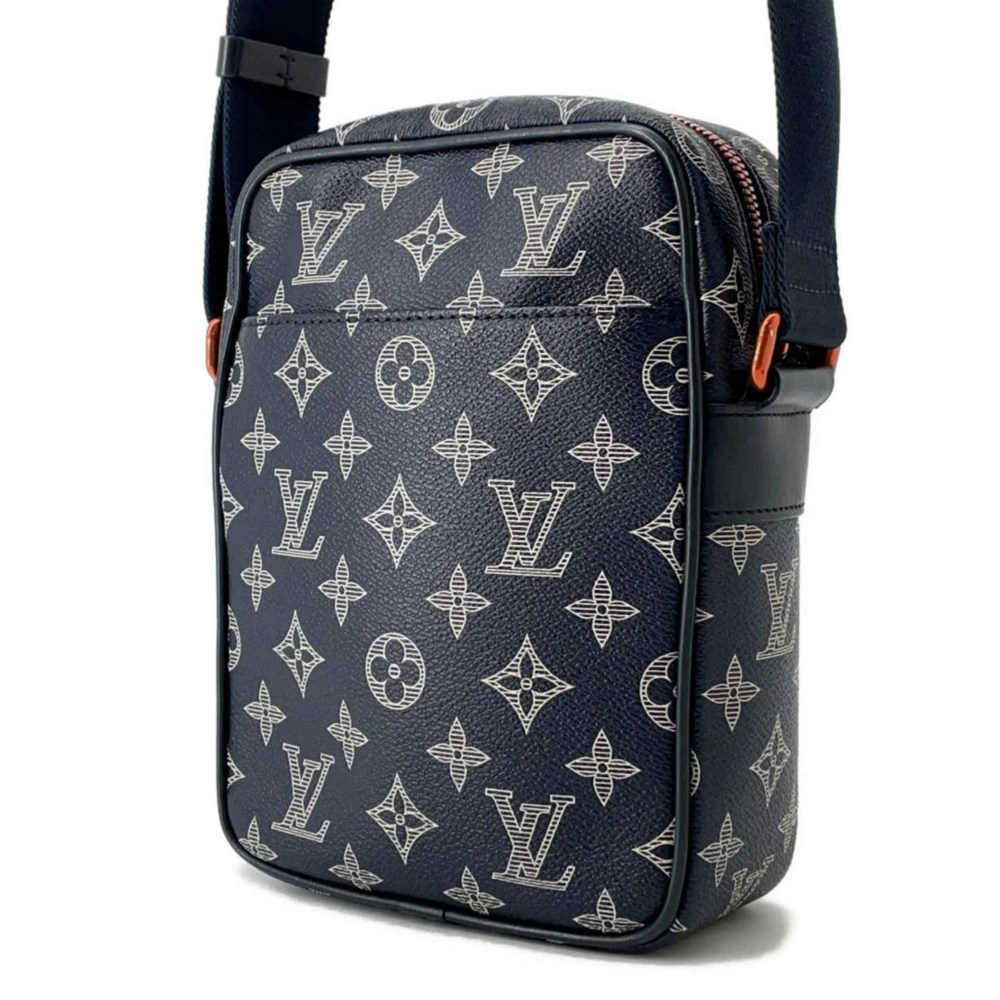 Louis Vuitton Others Blue Shoulder Bags