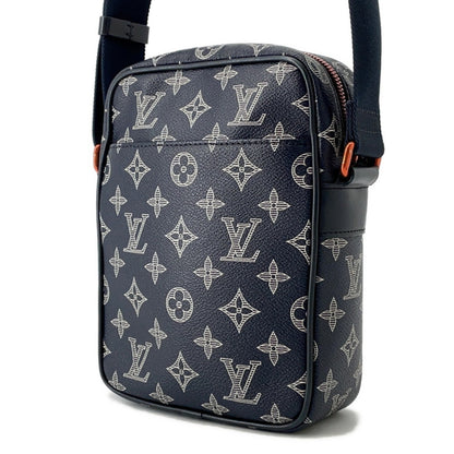 Louis Vuitton Others Blue Shoulder Bags