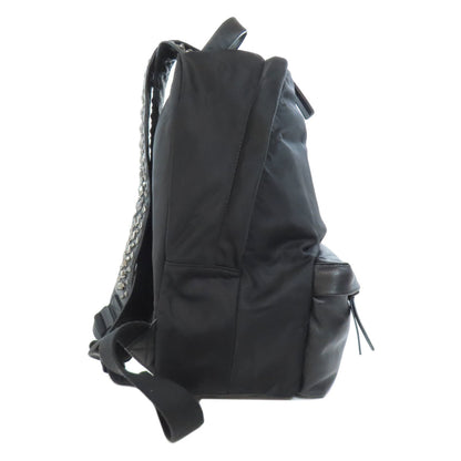 Givenchy Nylon Black Backpacks