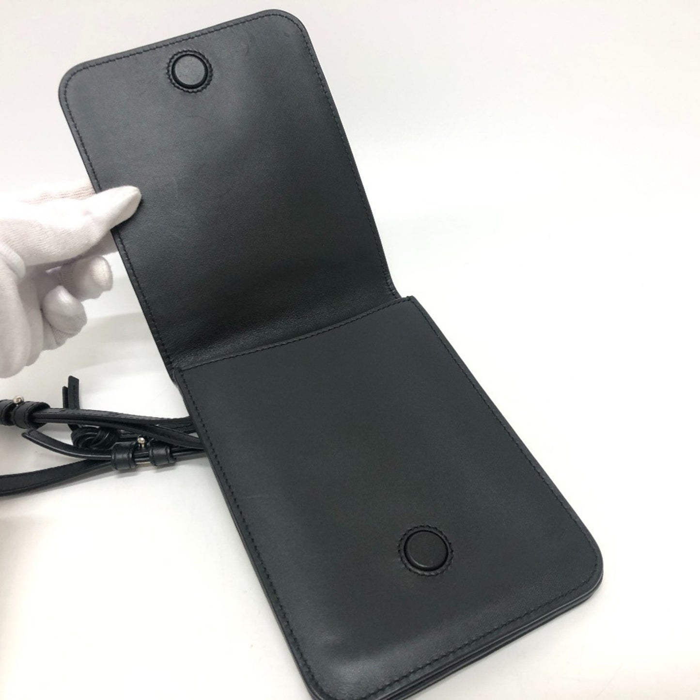 Loewe Others Black Shoulder Bags