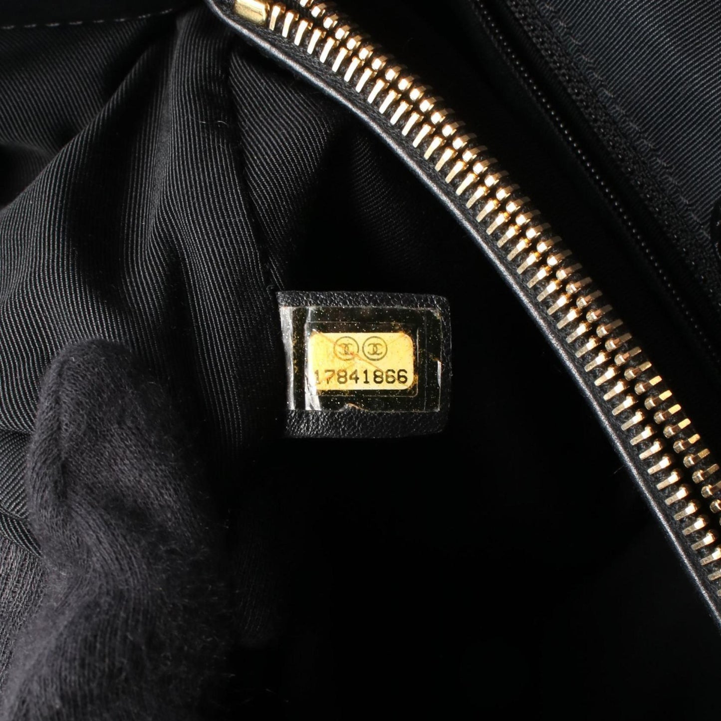 Chanel Others Black Tote Bags