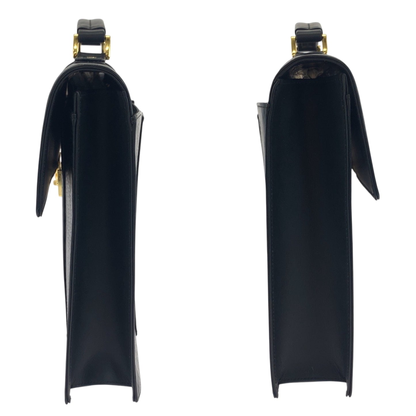 Versace Others Black Briefcases