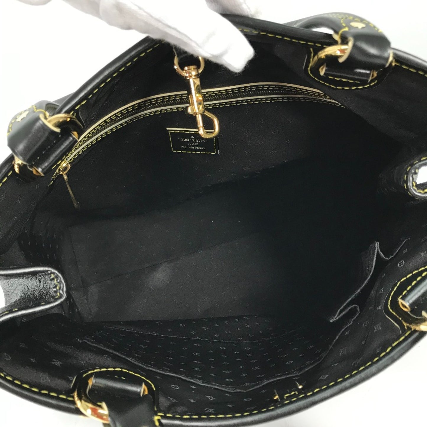 Louis Vuitton Others Black Handbags
