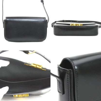 Celine Others Black Shoulder Bags