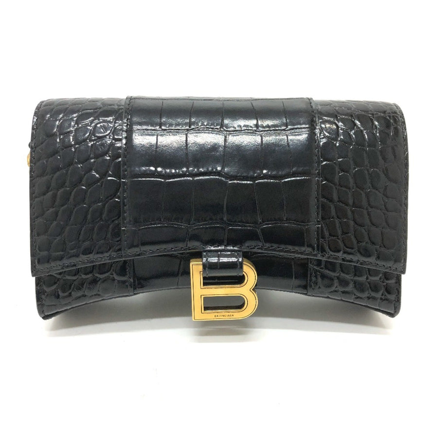 Balenciaga Others Black Shoulder Bags