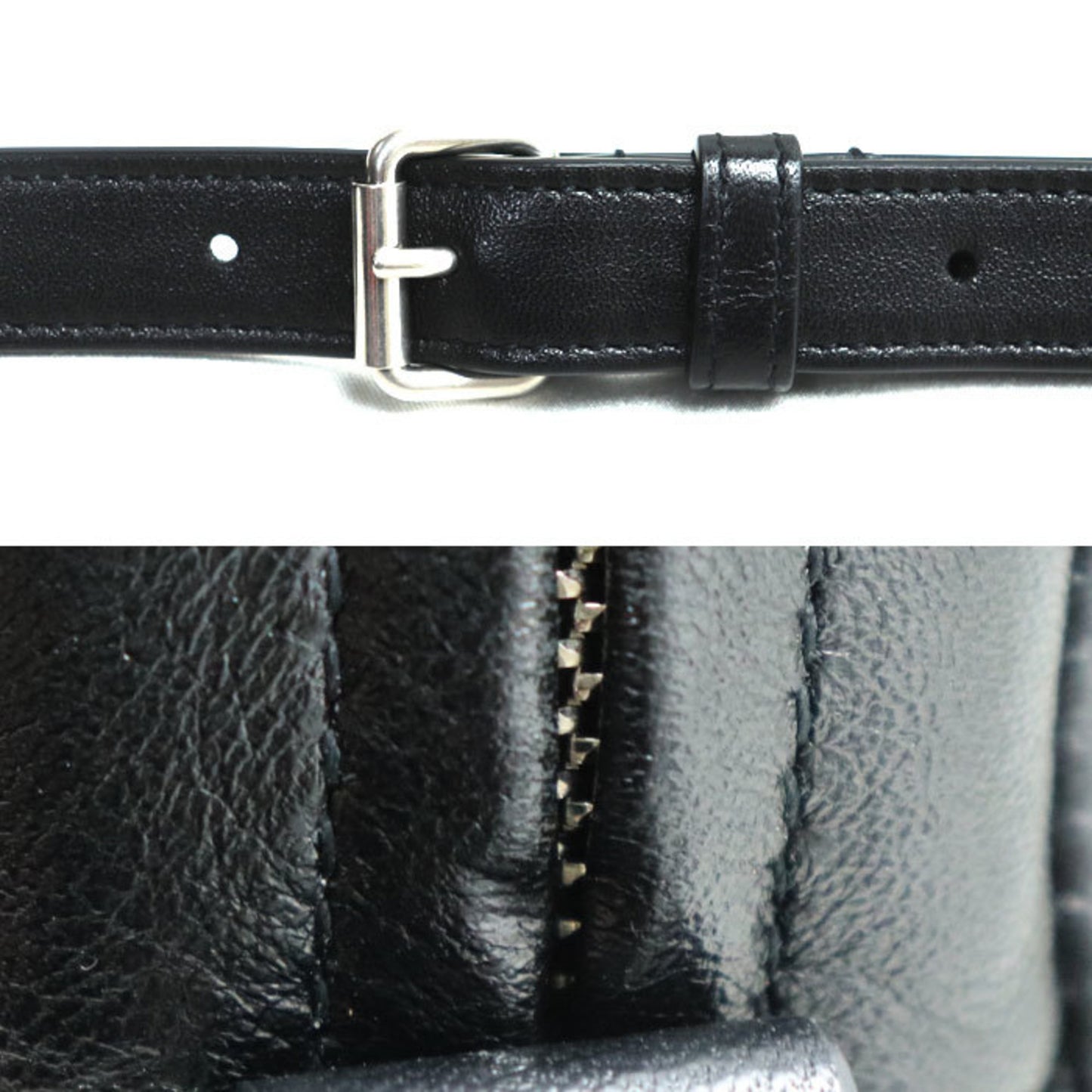 Saint Laurent Others Black Shoulder Bags