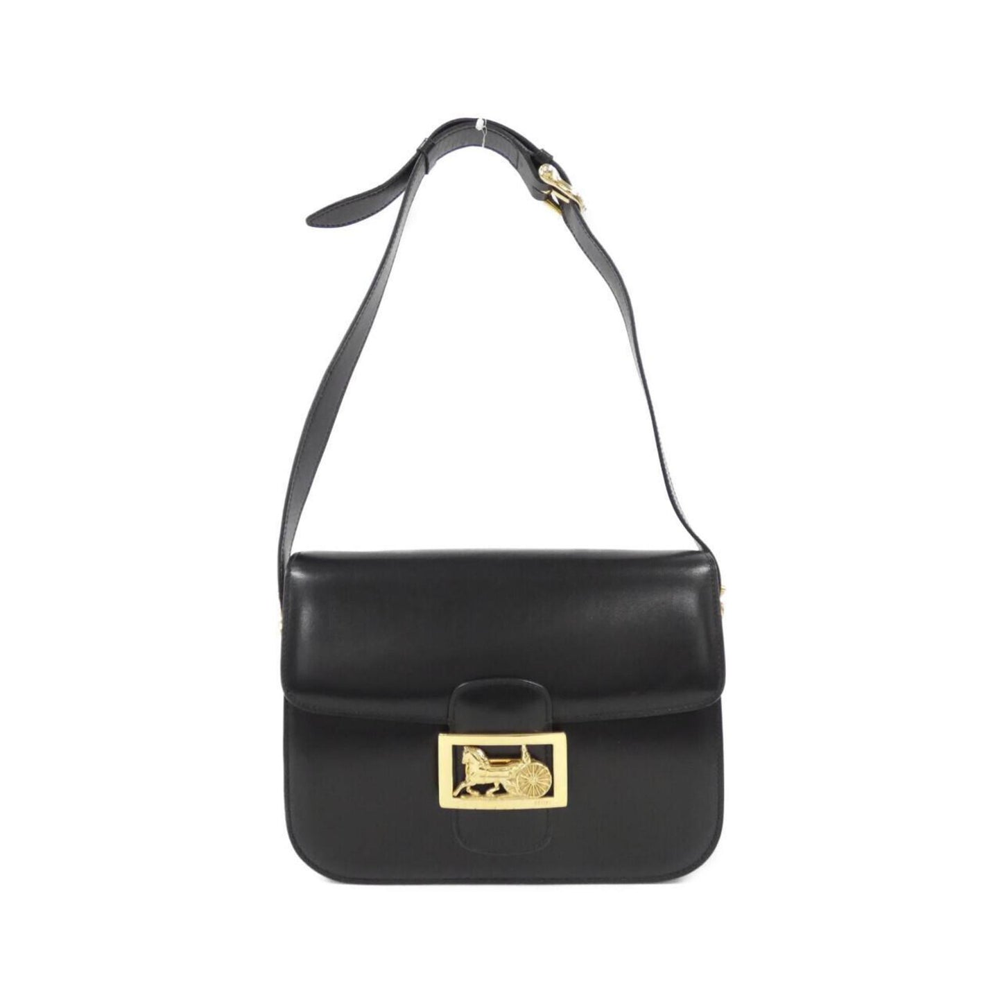 Celine Others Black Shoulder Bags