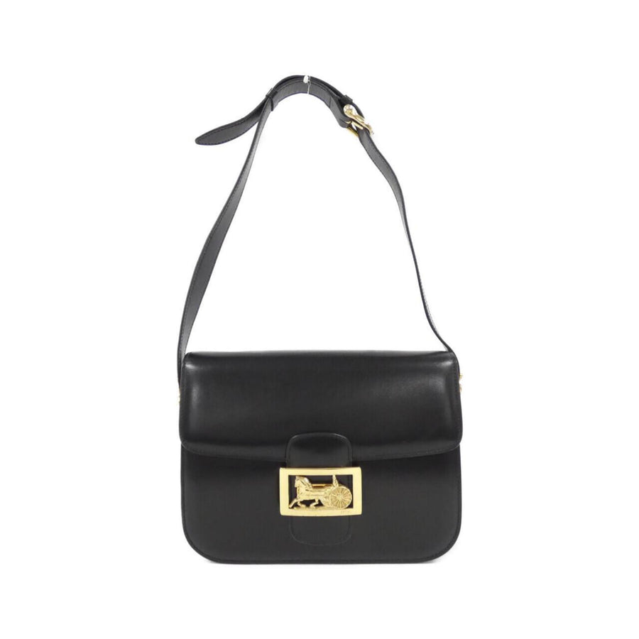 Celine Others Black Shoulder Bags